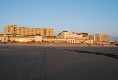 Die Promenade von Borkum