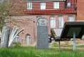 Alte Gräber vor dem Alten Leuchtturm