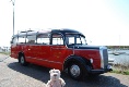Ich fahre mit dem alten Omnibus!