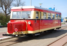 Fertig zur Abfahrt