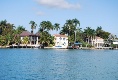 Viele 'kleine' Häuschen auf Hibiscus Island