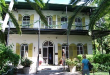 Das Hemingway-Haus