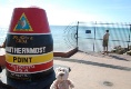 Ich bin am Southernmost Proint - noch 90 Meilen bis Kuba!