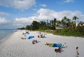 Am Strand von Naples