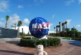 Ich bin im Kennedy Space Center!