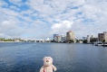 Ich bin in Ft. Lauderdale!