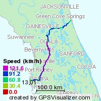 Clearwater - St. Augustine