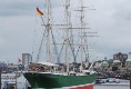 Und nochmal die Rickmer Rickmers