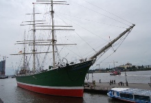 Die Rickmer Rickmers