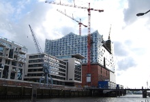 Die Elbphilharmonie