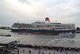 Weiter gehts zur Queen Mary 2...