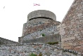 Der Turm - mit Bunker drauf