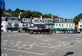 Am Hauptplatz in Gorey