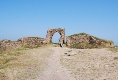 Grosnez Castle, viel ist nicht übrig geblieben