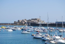 Das Castle Cornet