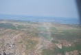 Im Landeanflug auf Alderney