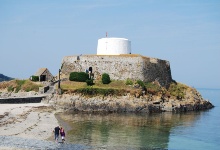 Das Guernsey Shipwreck Museum