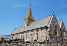 Die Forest Parish Church