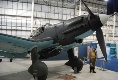 Eine Junkers Ju 87 Stuka