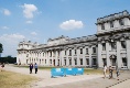 Das Old Royal Naval College...