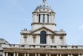 Die Kirche im Naval College