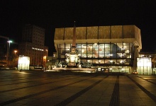 Die Oper von Leipzig