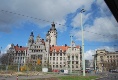 Das neue Rathaus