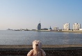 Ich bin in Bremerhaven!