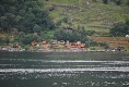 Ferienhäuser direkt am Fjord