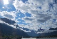 Kurz vor Åndalsnes, das Wetter wird immer schöner