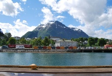 Auf Wiedersehen Åndalsnes!