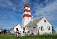 Ein netter, kleiner Leuchtturm