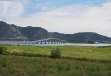 Zurück nach Ålesund