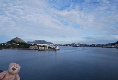 Gleich bin ich in Ålesund!