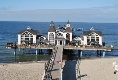 Das Restaurant auf der Seebrücke