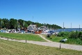 Der Hafen von Kloster