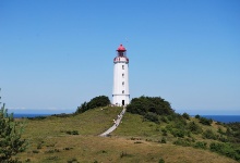 Der Leuchtturm Dombusch