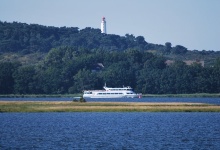 Noch ein letzer Blick auf den Leuchtturm