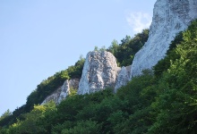 Noch mehr Kreidefelsen