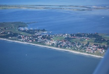 Vitte auf Hiddensee