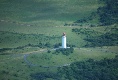Der  Leuchtturm auf Hiddensee
