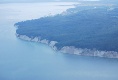 Die Kreidefelsen von Rügen