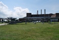Das alte Kraftwerk in Peenemünde