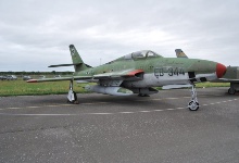 Eine Republic RF84 Thunderflash