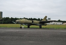 Ein Il28 Bomber