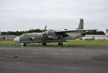 Eine Antonov An-26