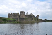 Caerphilly Castle