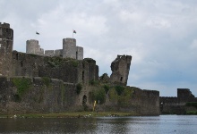 Caerphilly Castle