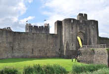 Caerphilly Castle