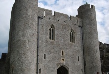 Caerphilly Castle